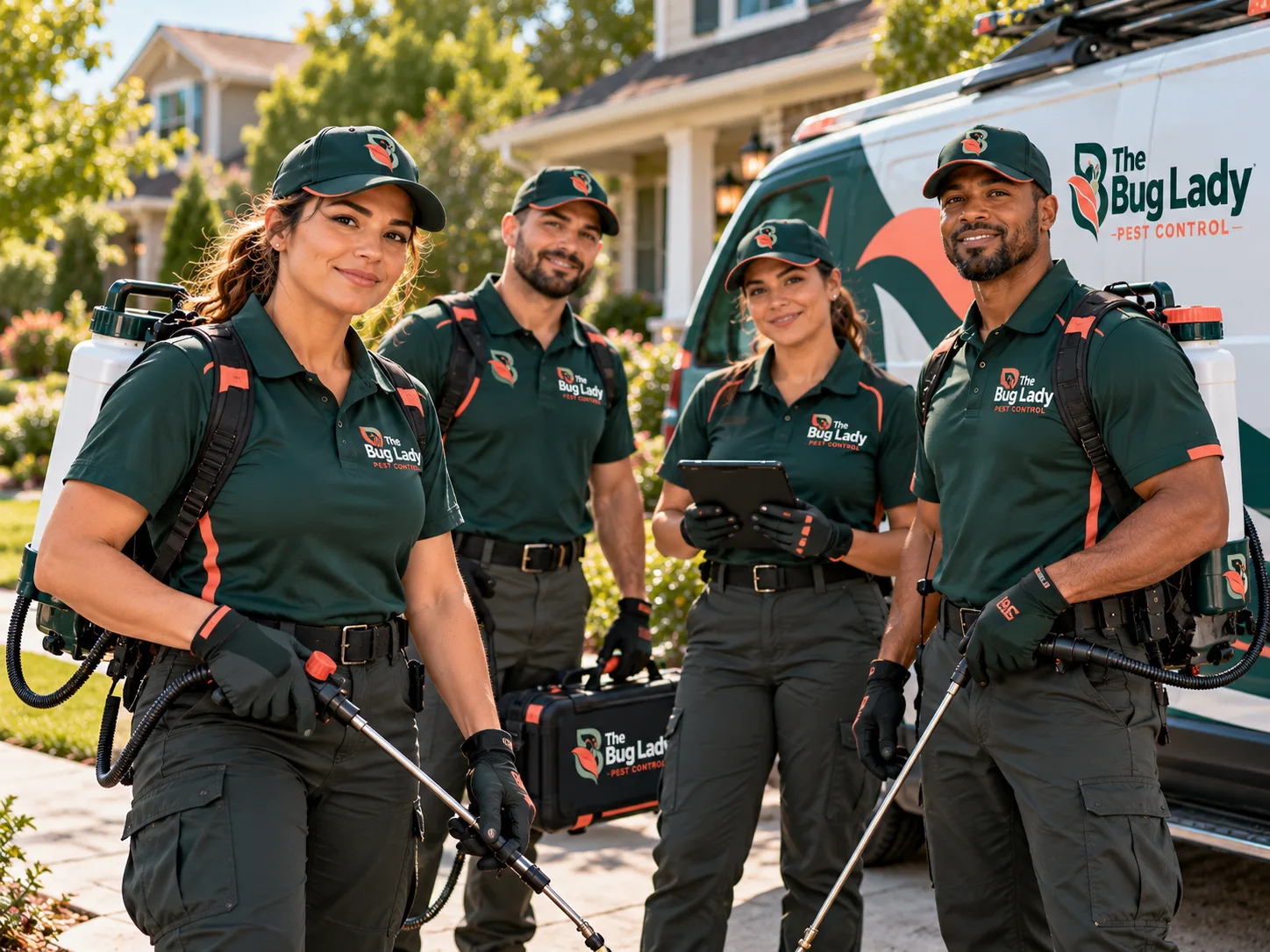 Pest Control in Ambrose, GA near me